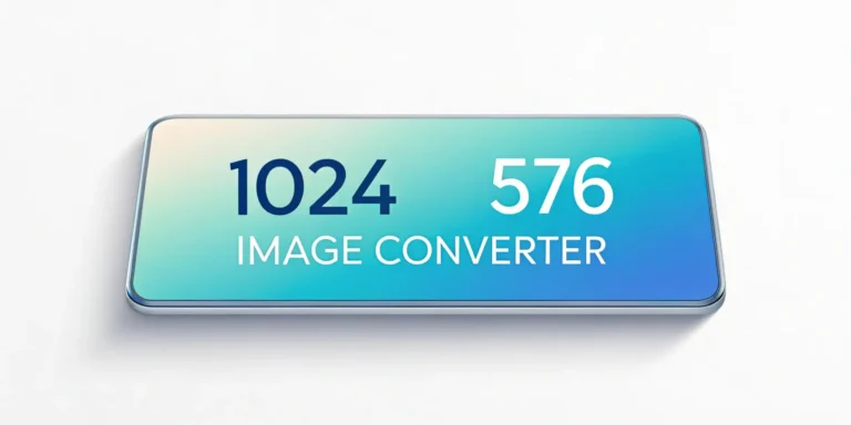 1024×576 Image Converter – Free Professional Image Resizer