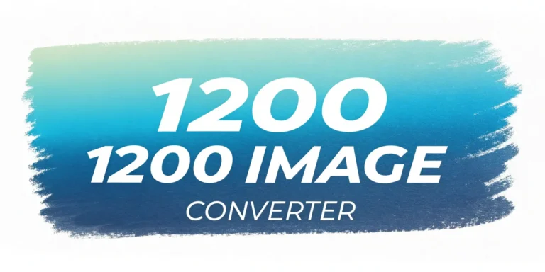 1200×1200 Image Converter Online – Resize Photos for Free