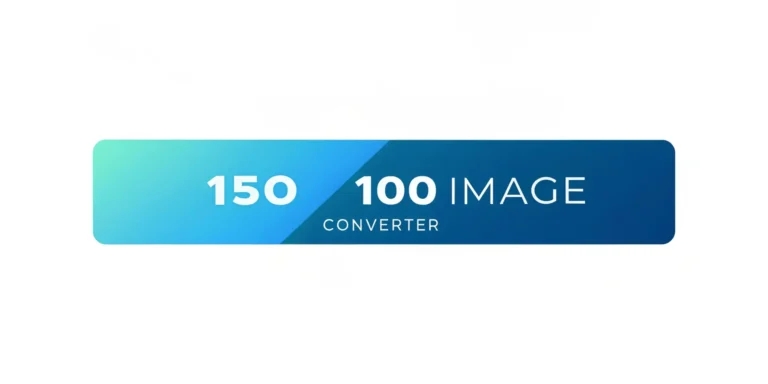 150×100 Image Converter – Fast Free Online Photo Resizer