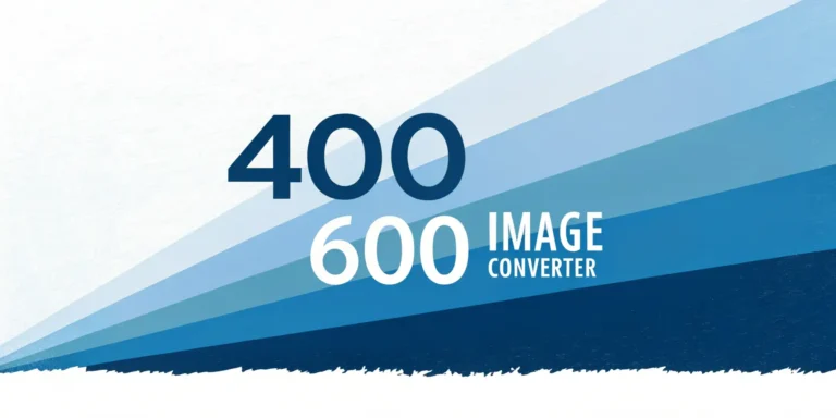 400×600 Image Converter Online – Free Portrait Resizer