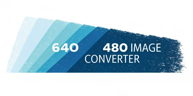 640×480 Image Converter – Quick Free Online Photo Resizer