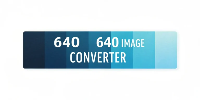 640×640 Image Converter Online – Free Square Photos Resizer