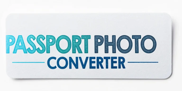 Passport Photo Converter Online – Free Instant Photo Resizer